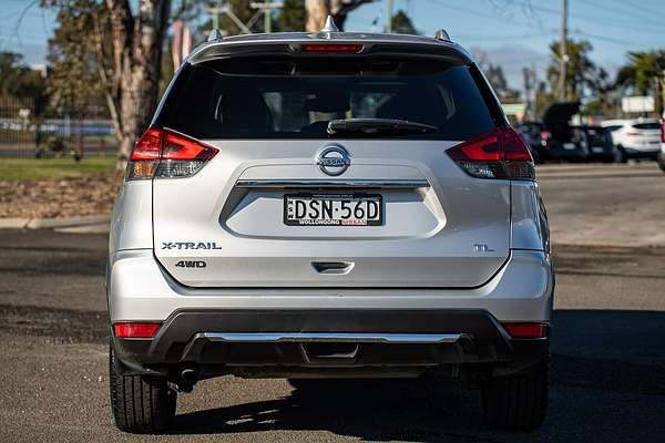2017 Nissan X-TRAIL TL T32 Series II