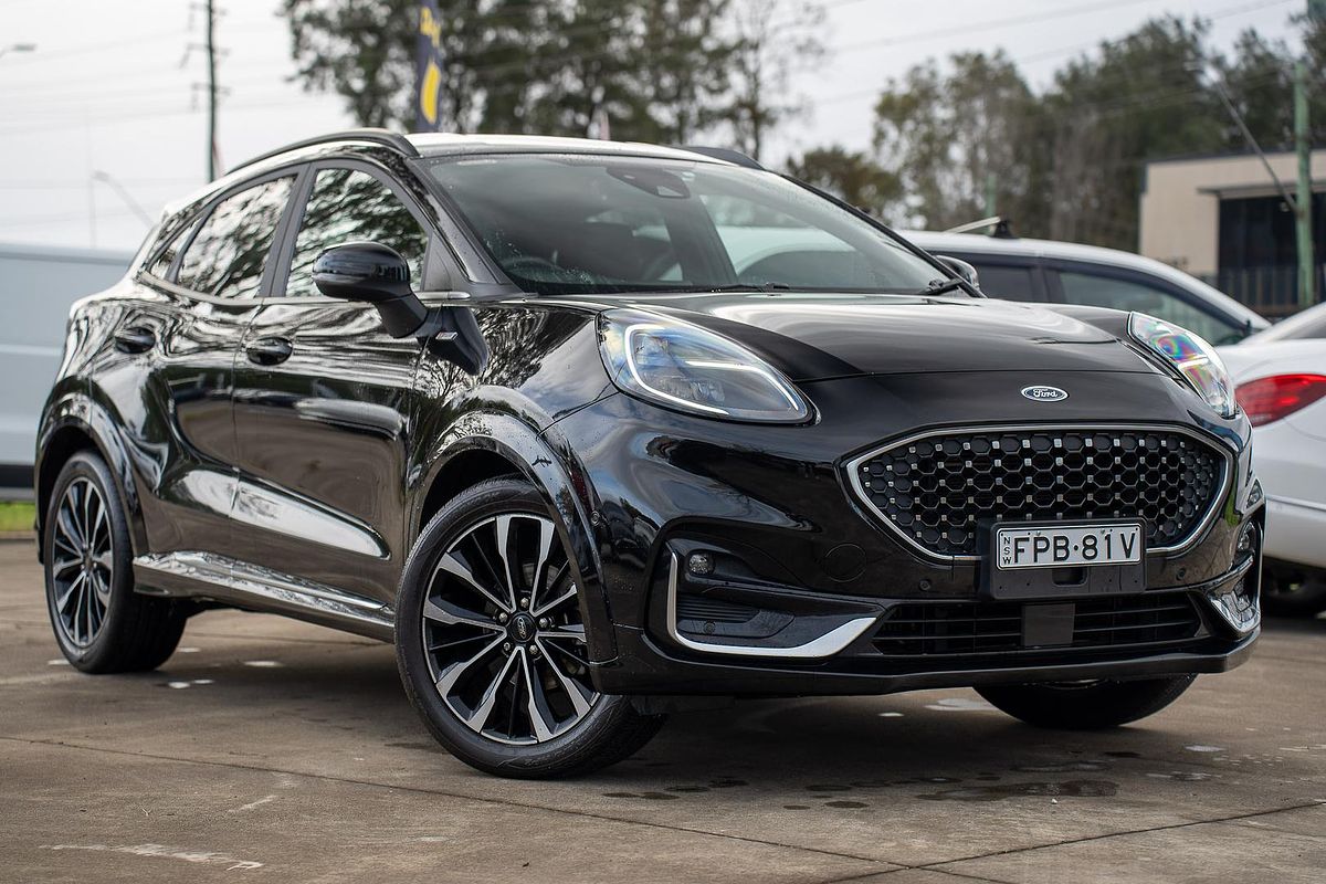 2021 Ford Puma ST-Line V JK