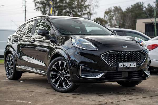 2021 Ford Puma ST-Line V JK