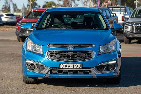 2015 Holden Cruze SRi-V JH Series II
