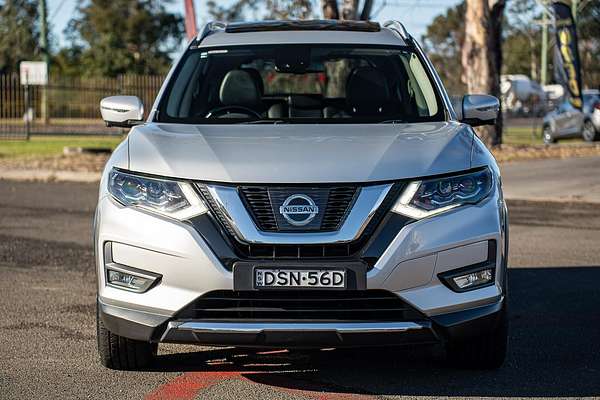 2017 Nissan X-TRAIL TL T32 Series II
