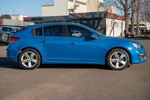 2015 Holden Cruze SRi-V JH Series II