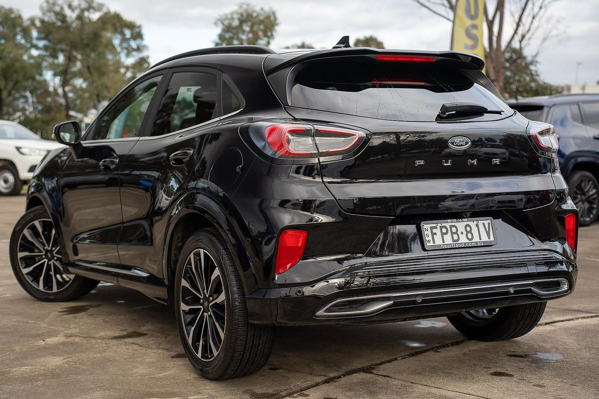 2021 Ford Puma ST-Line V JK