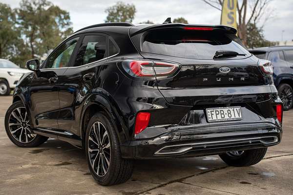 2021 Ford Puma ST-Line V JK