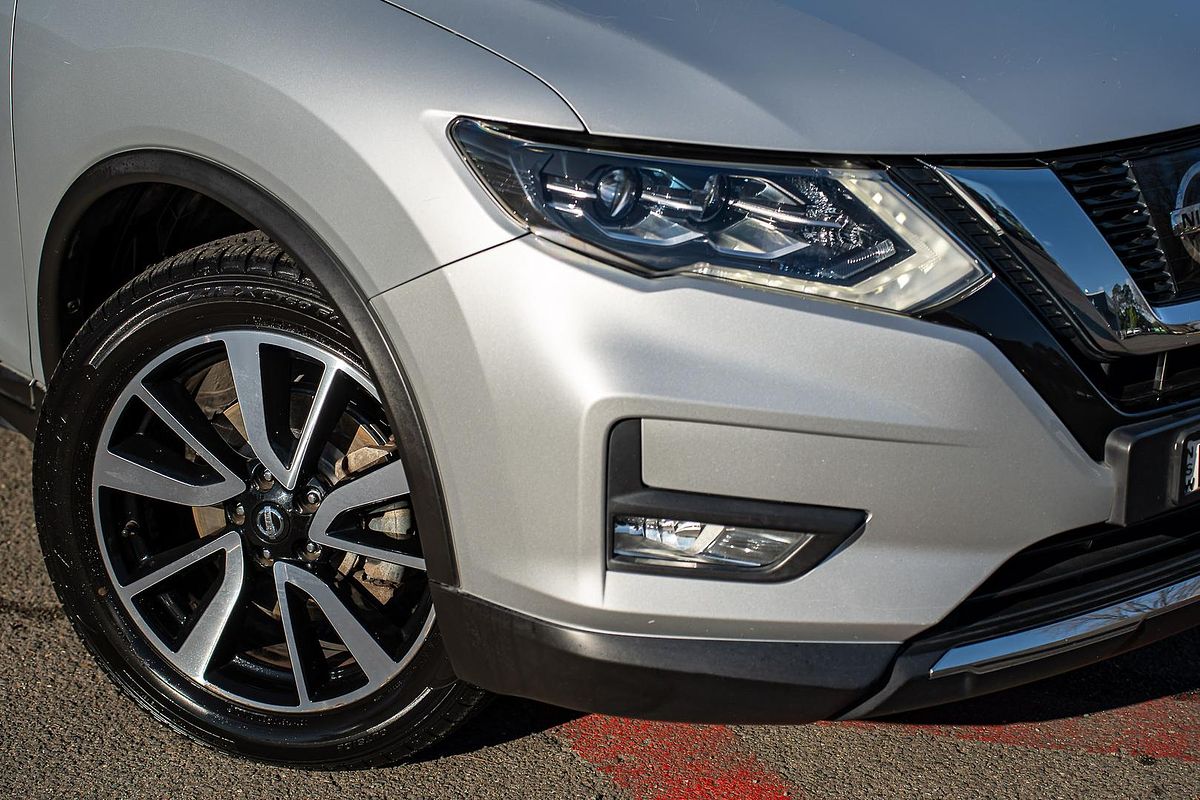 2017 Nissan X-TRAIL TL T32 Series II