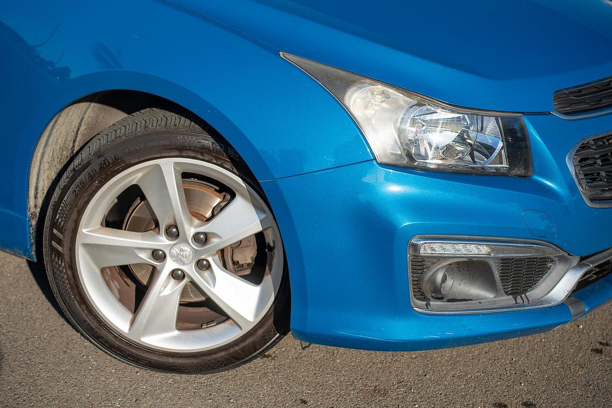 2015 Holden Cruze SRi-V JH Series II