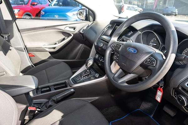 2017 Ford Focus Trend LZ