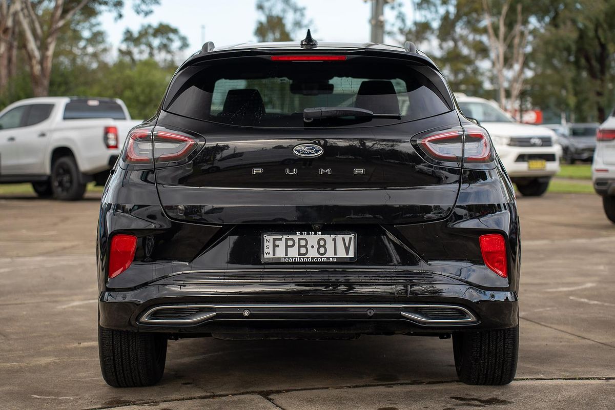 2021 Ford Puma ST-Line V JK