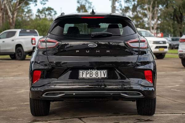 2021 Ford Puma ST-Line V JK