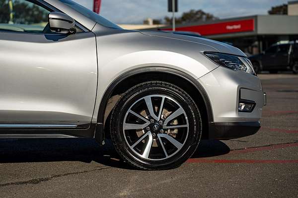 2017 Nissan X-TRAIL TL T32 Series II