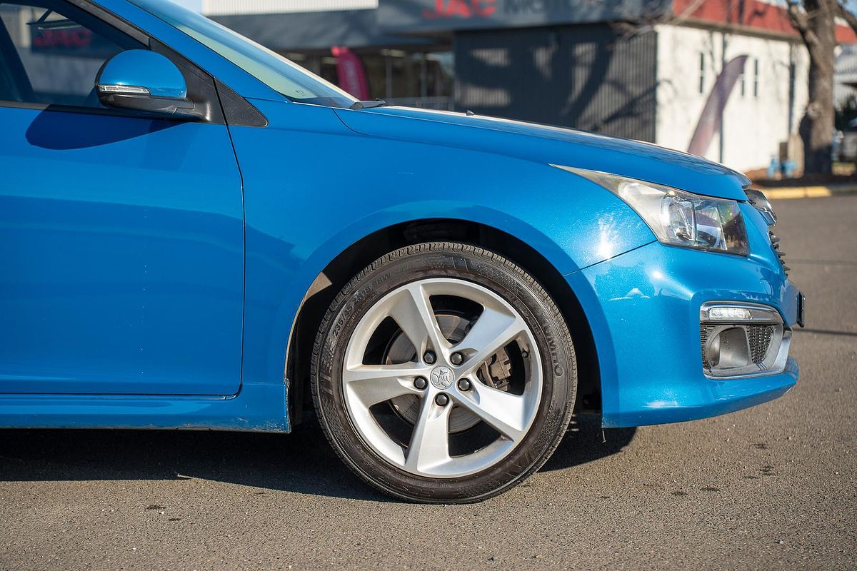 2015 Holden Cruze SRi-V JH Series II