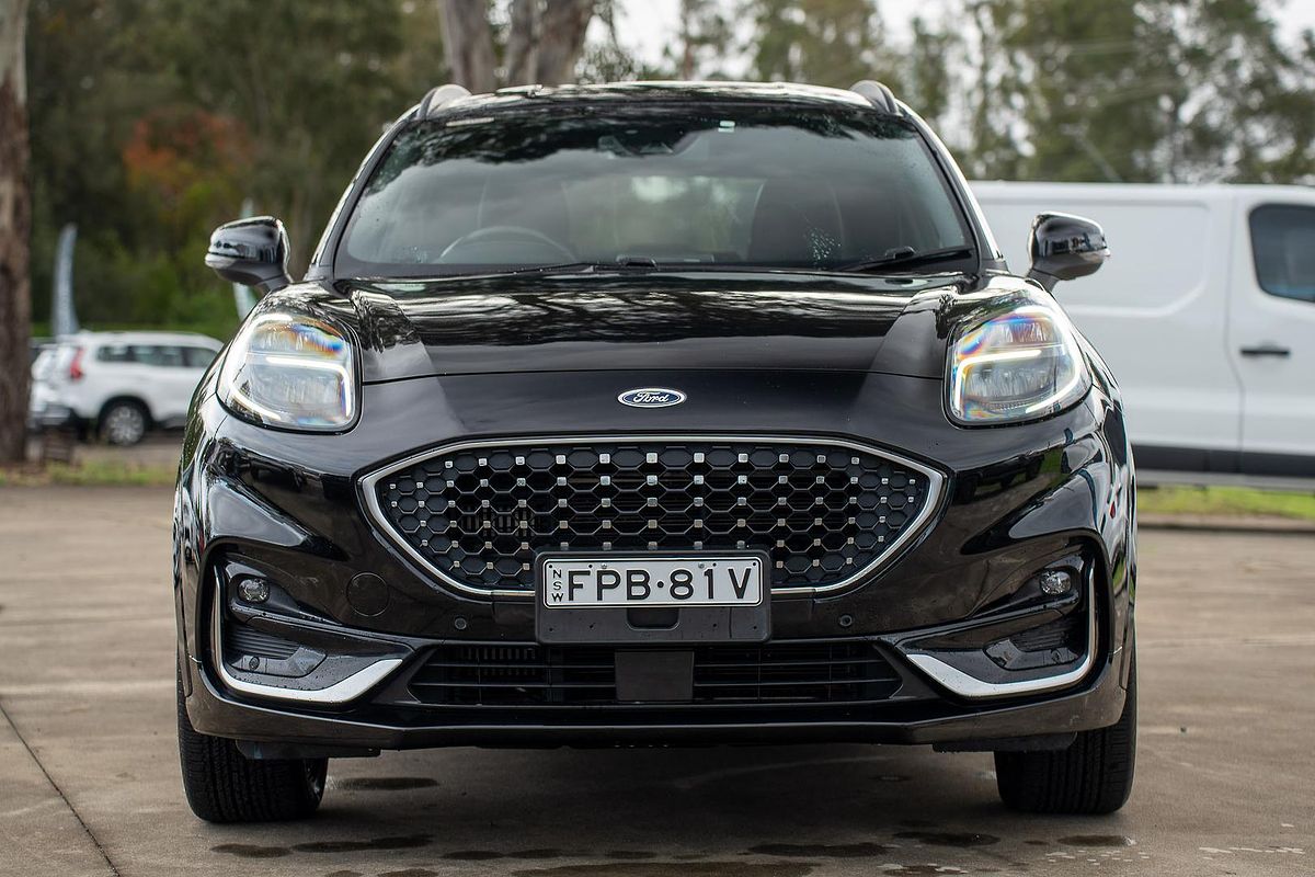 2021 Ford Puma ST-Line V JK
