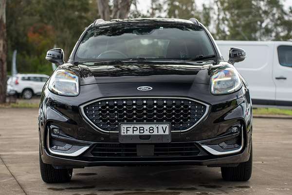 2021 Ford Puma ST-Line V JK