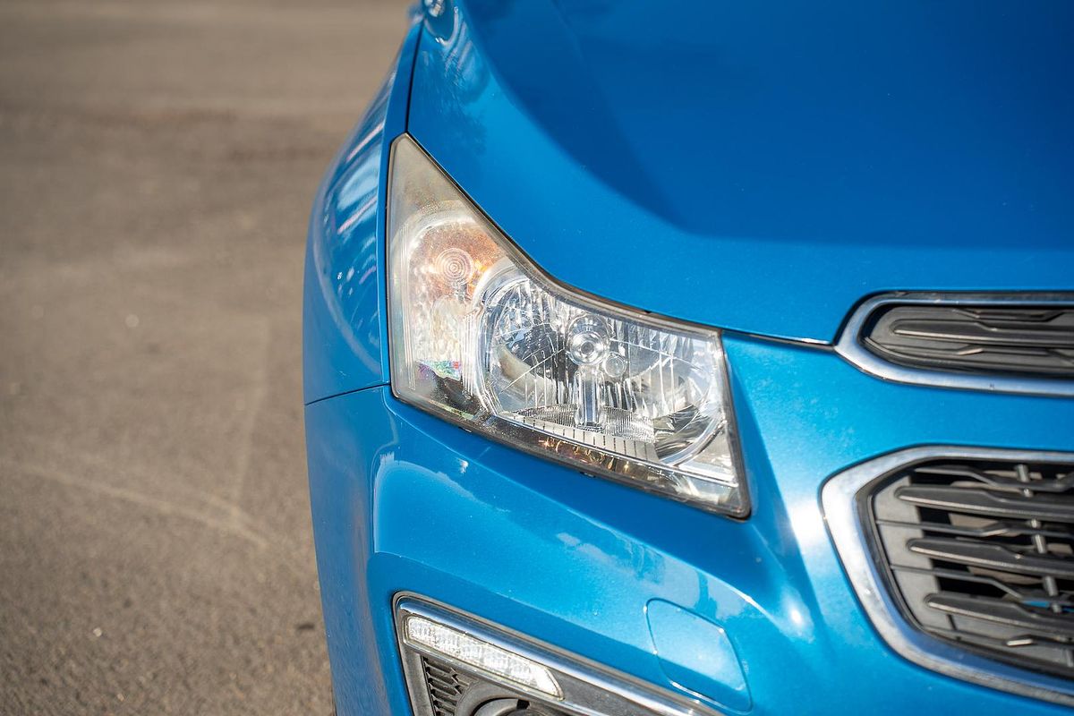 2015 Holden Cruze SRi-V JH Series II