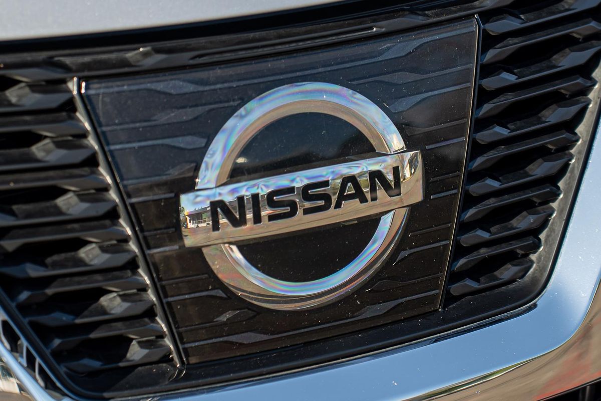 2017 Nissan X-TRAIL TL T32 Series II