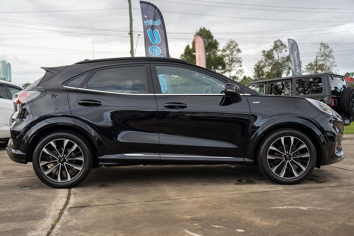 2021 Ford Puma ST-Line V JK