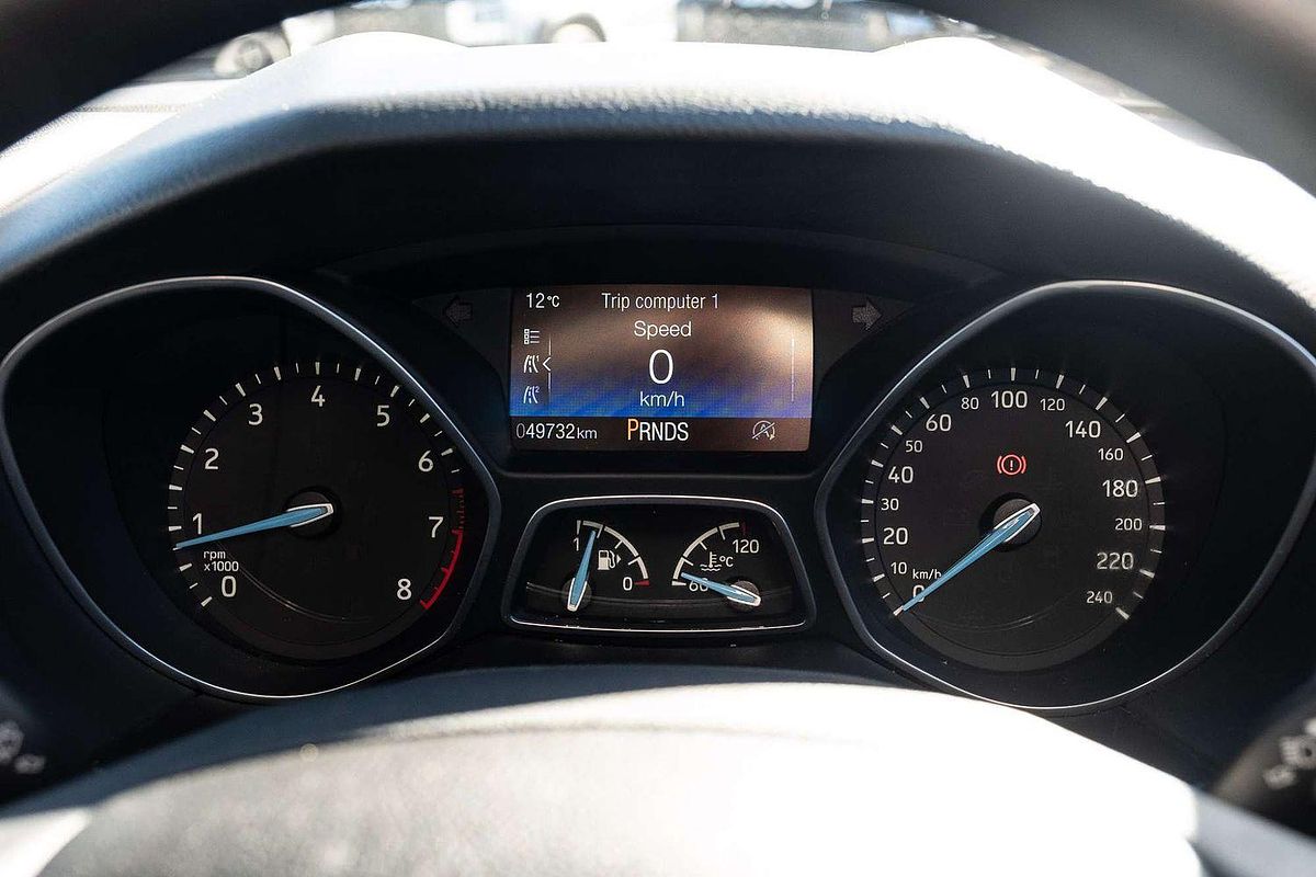 2017 Ford Focus Trend LZ