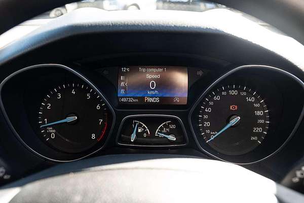 2017 Ford Focus Trend LZ