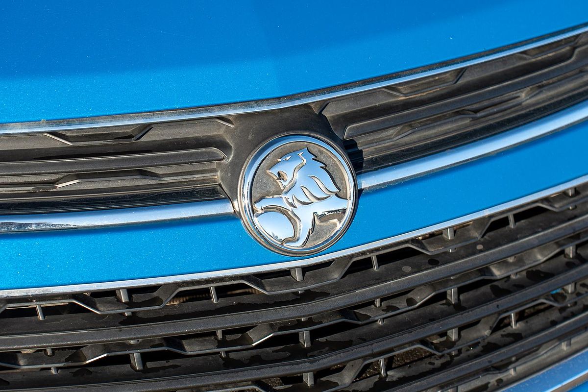 2015 Holden Cruze SRi-V JH Series II