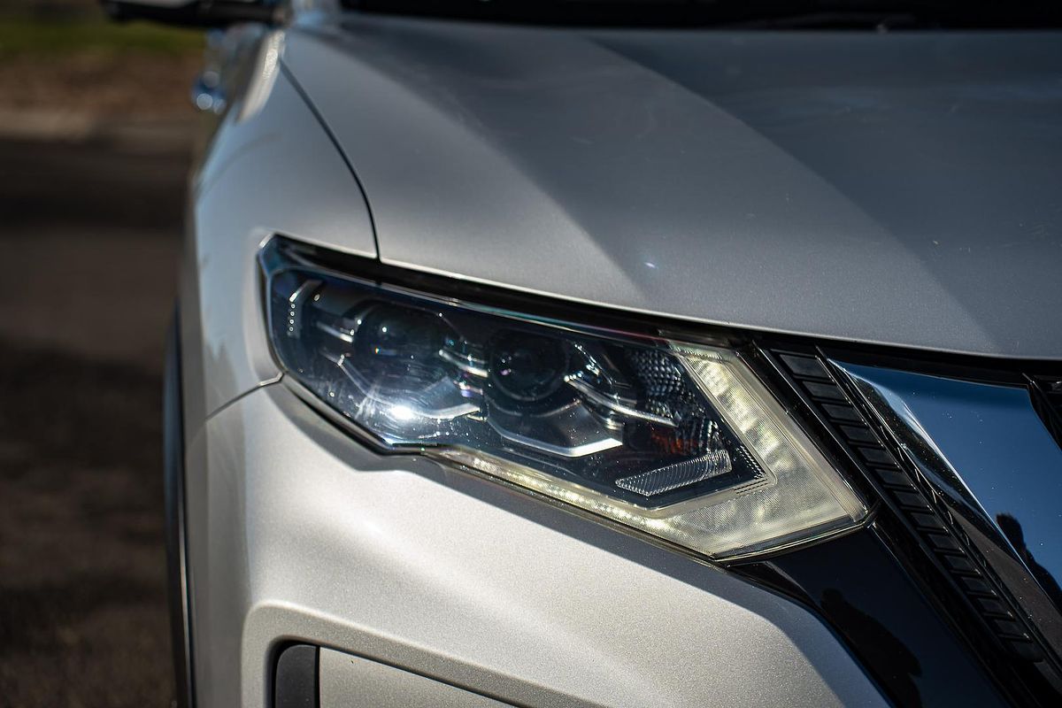 2017 Nissan X-TRAIL TL T32 Series II