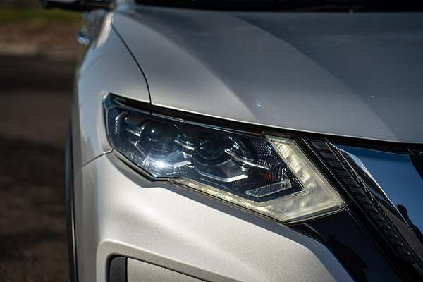 2017 Nissan X-TRAIL TL T32 Series II
