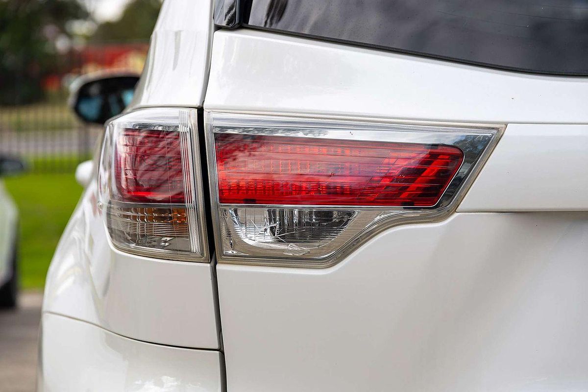 2015 Toyota Kluger GX GSU50R