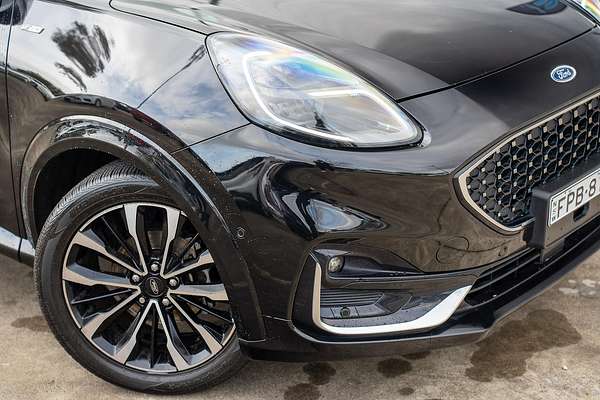 2021 Ford Puma ST-Line V JK