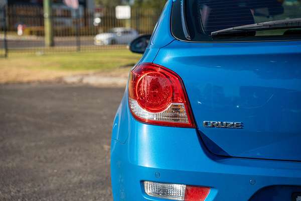 2015 Holden Cruze SRi-V JH Series II