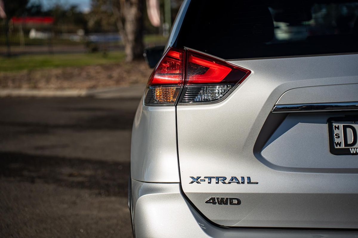 2017 Nissan X-TRAIL TL T32 Series II