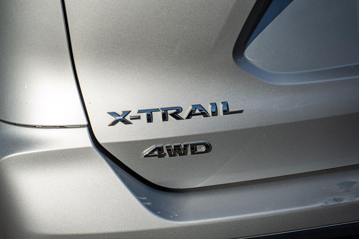 2017 Nissan X-TRAIL TL T32 Series II