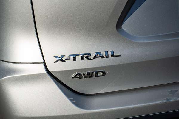 2017 Nissan X-TRAIL TL T32 Series II