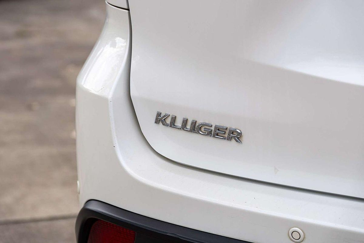 2015 Toyota Kluger GX GSU50R