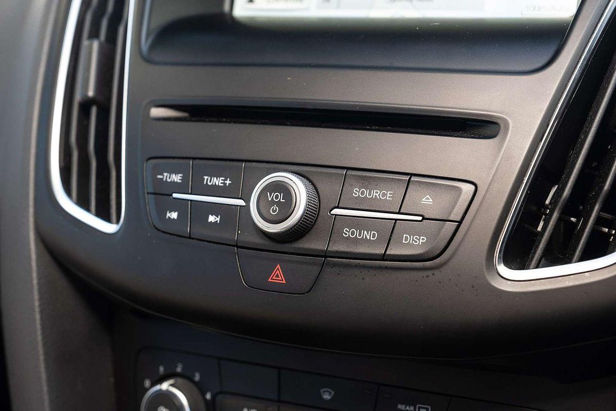 2017 Ford Focus Trend LZ