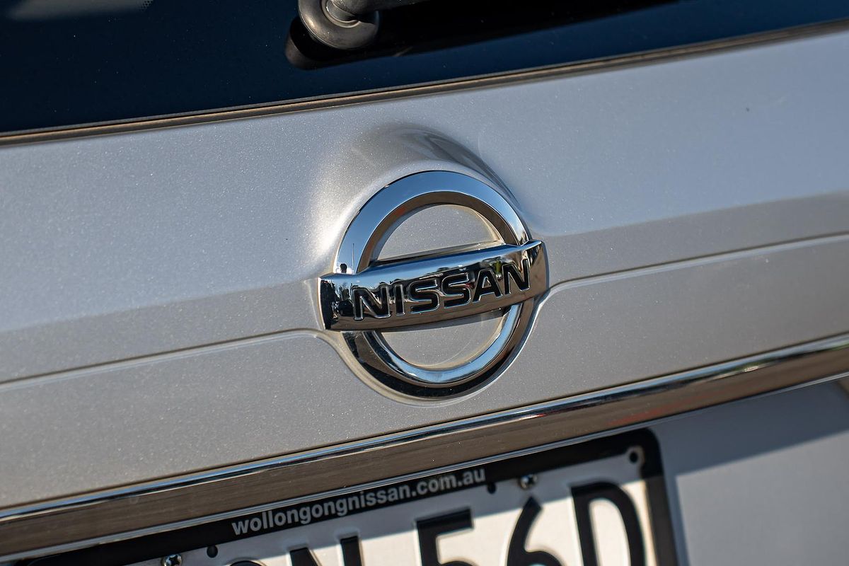 2017 Nissan X-TRAIL TL T32 Series II