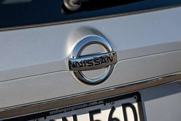 2017 Nissan X-TRAIL TL T32 Series II