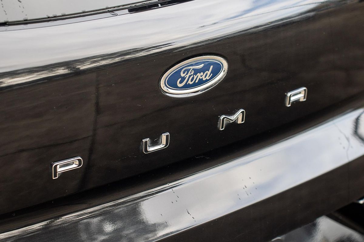 2021 Ford Puma ST-Line V JK