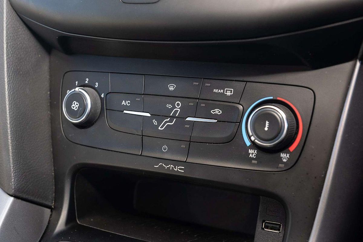 2017 Ford Focus Trend LZ