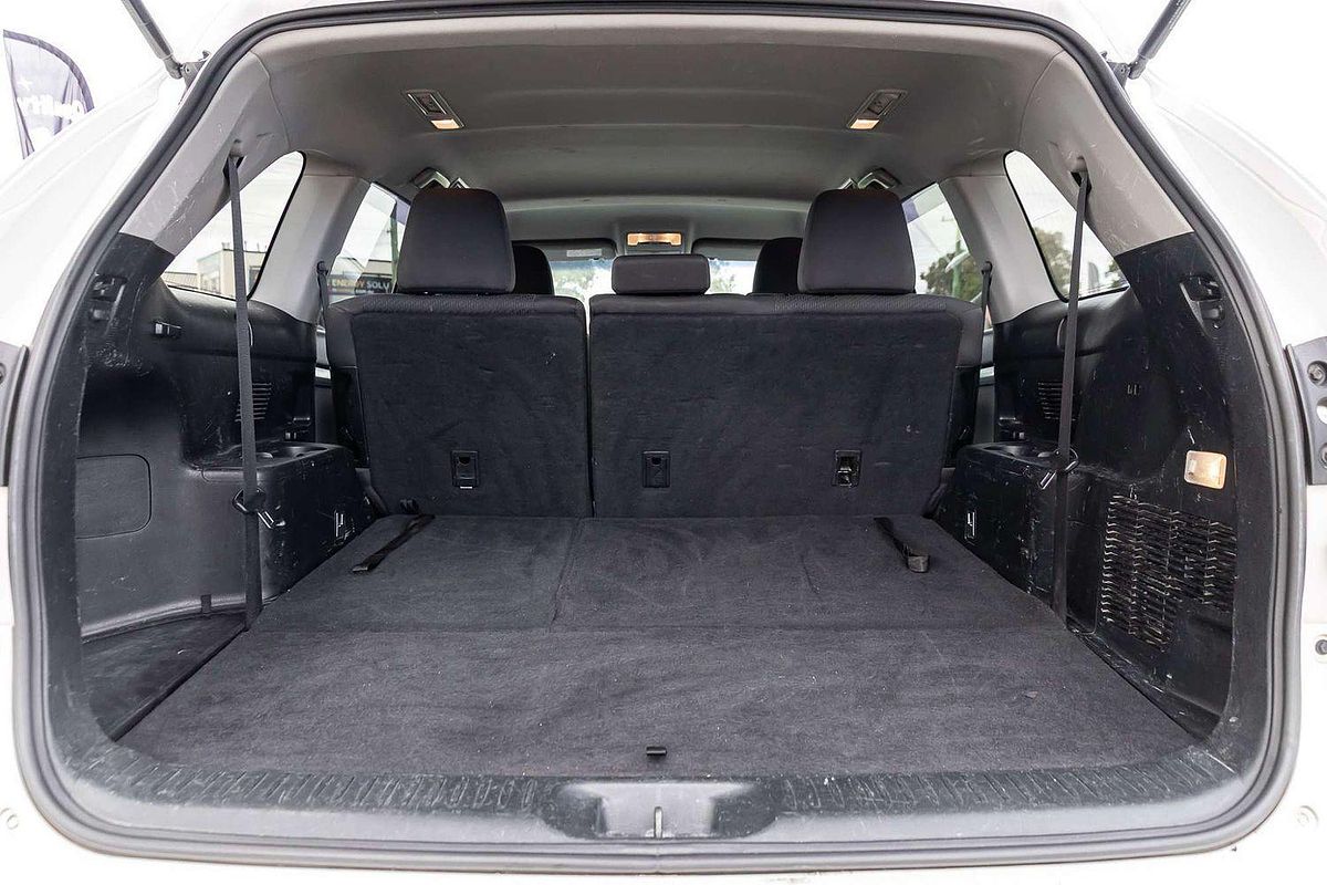 2015 Toyota Kluger GX GSU50R