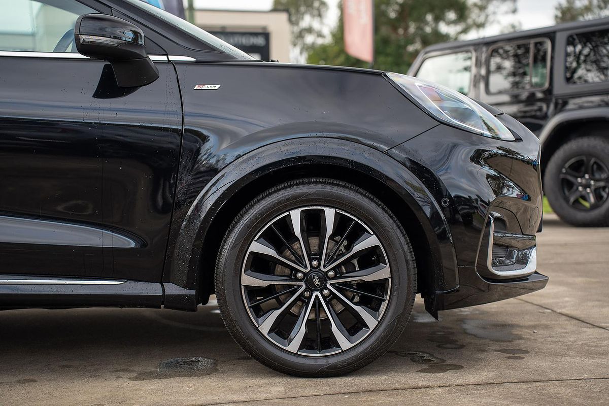 2021 Ford Puma ST-Line V JK