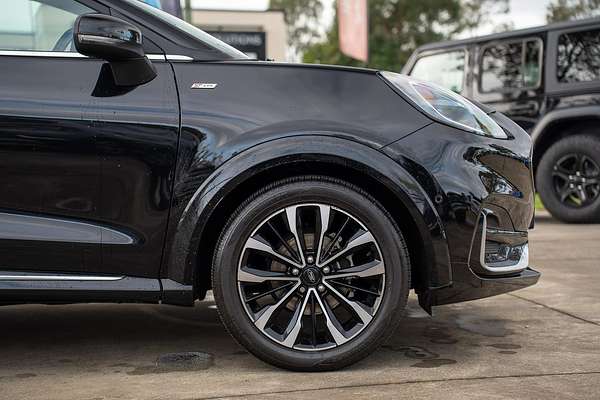 2021 Ford Puma ST-Line V JK