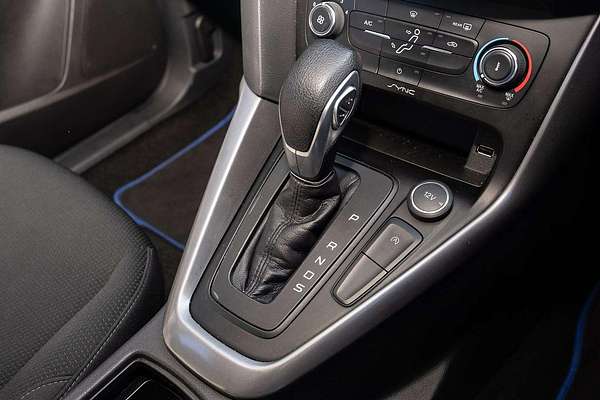 2017 Ford Focus Trend LZ