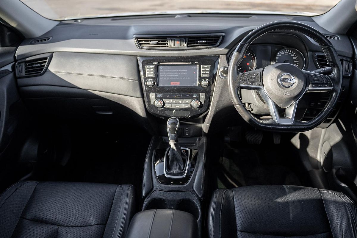 2017 Nissan X-TRAIL TL T32 Series II