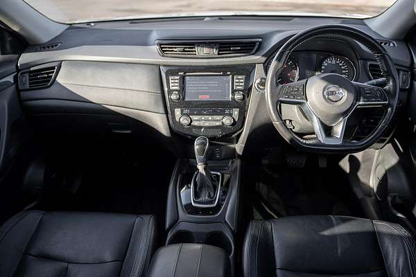 2017 Nissan X-TRAIL TL T32 Series II