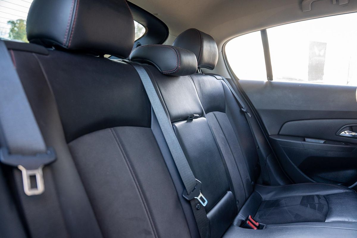 2015 Holden Cruze SRi-V JH Series II