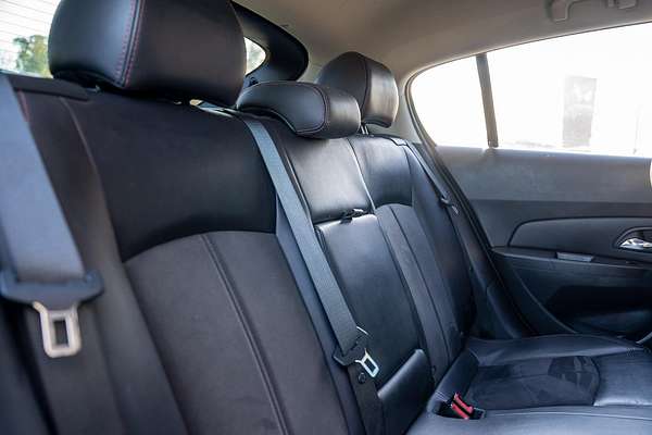 2015 Holden Cruze SRi-V JH Series II
