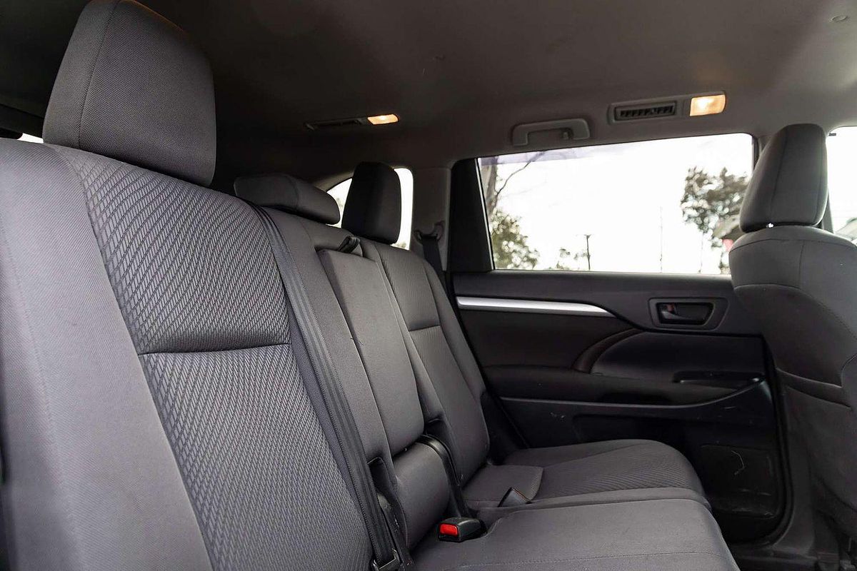 2015 Toyota Kluger GX GSU50R
