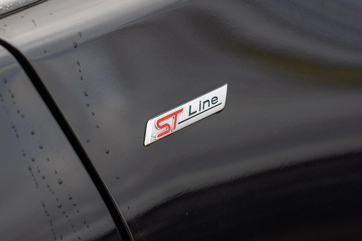2021 Ford Puma ST-Line V JK
