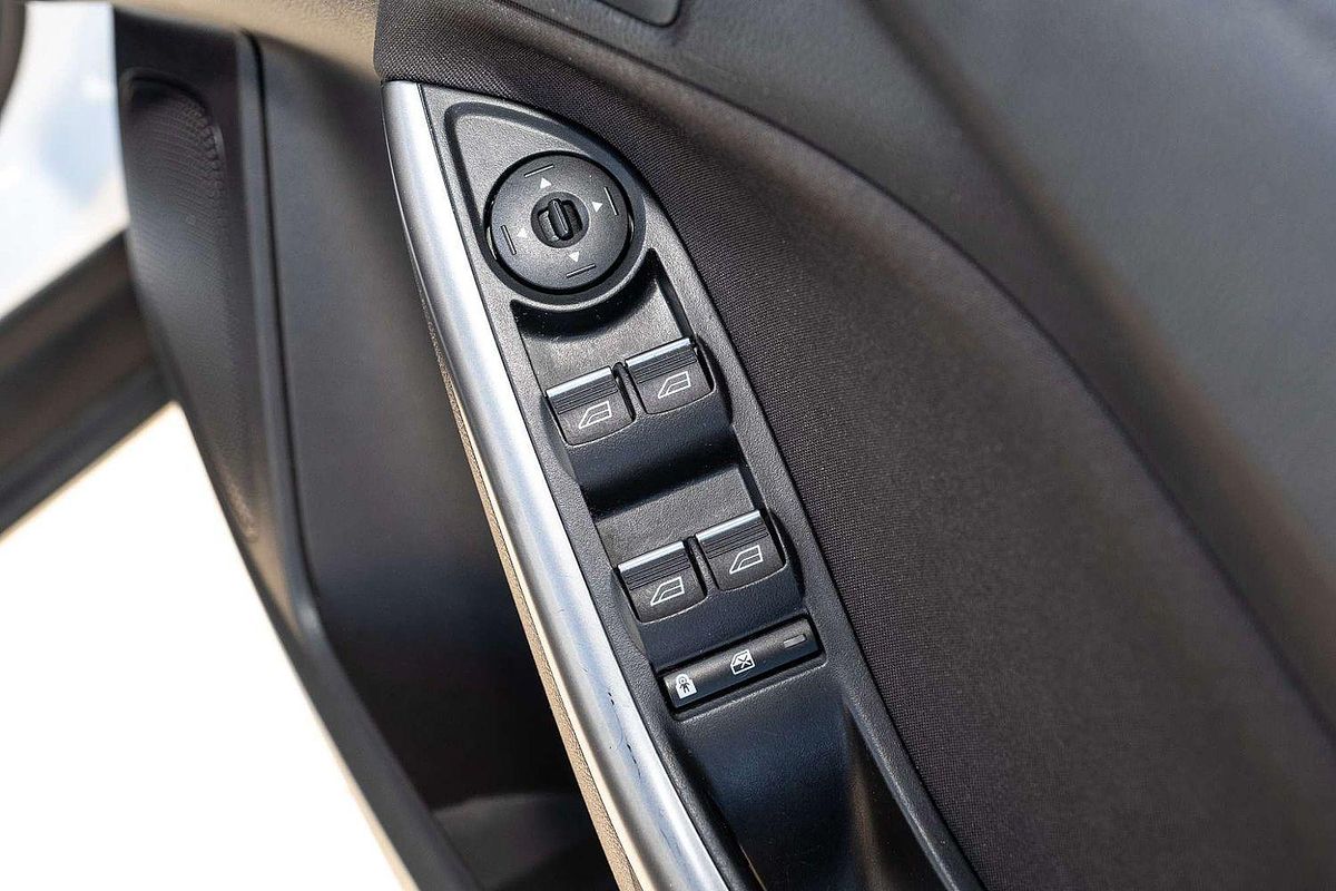 2017 Ford Focus Trend LZ