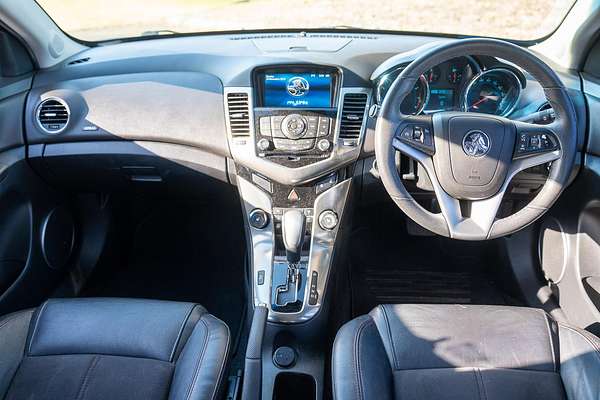 2015 Holden Cruze SRi-V JH Series II