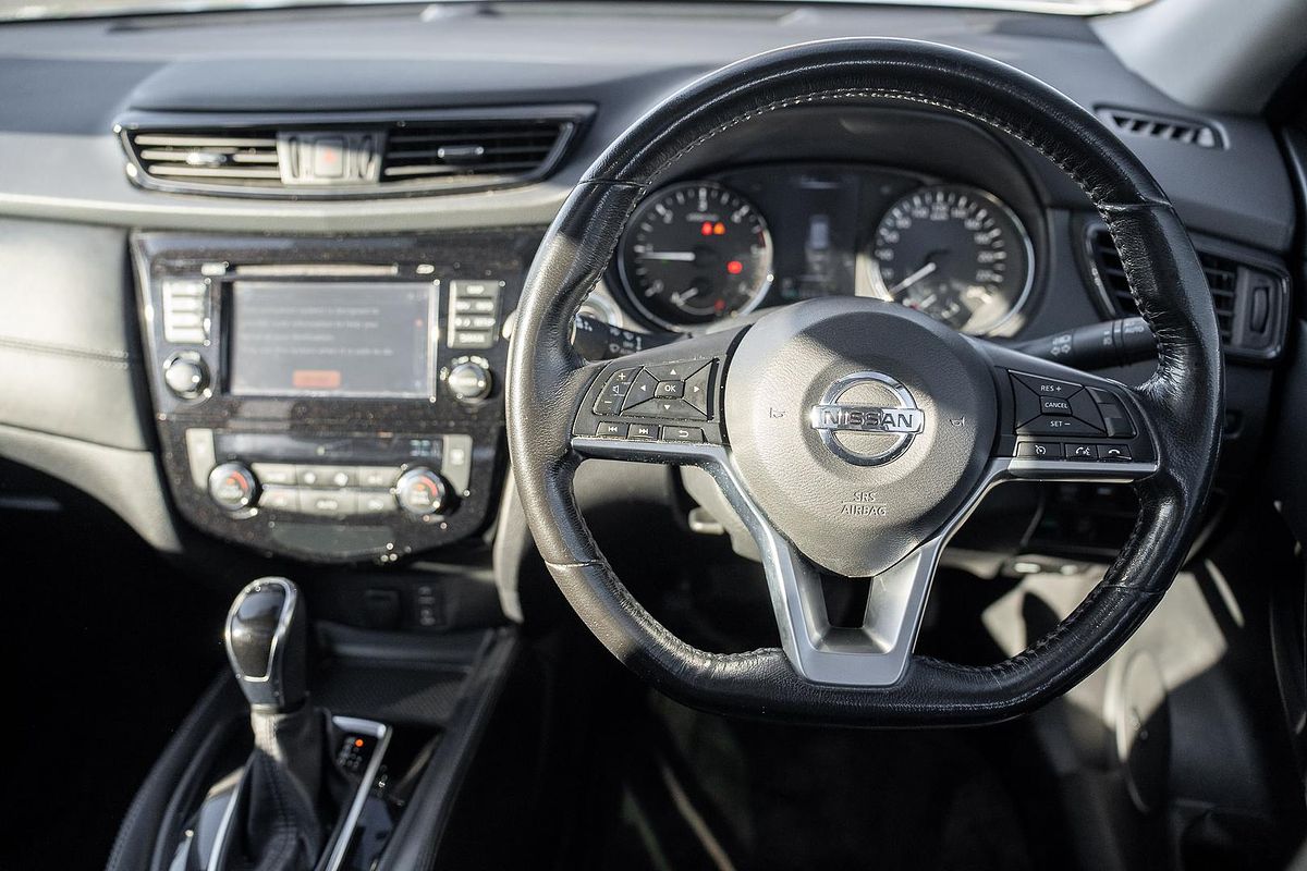 2017 Nissan X-TRAIL TL T32 Series II